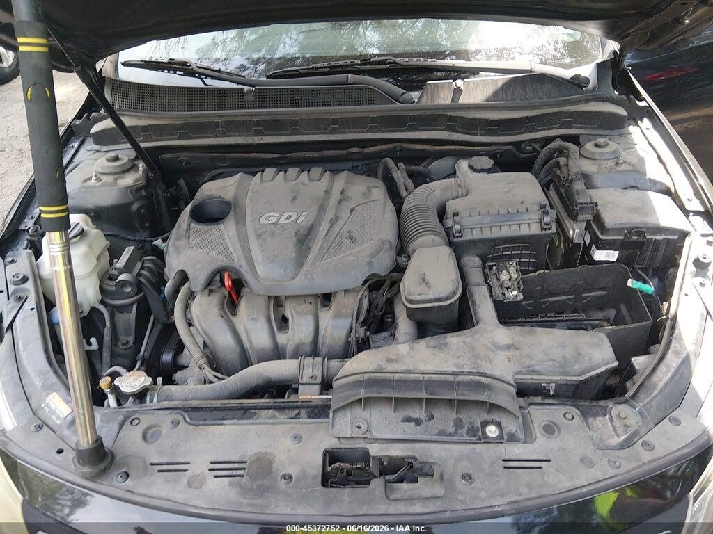 KNAGM4A79F5653392 2015 KIA OPTIMA photo no. 10