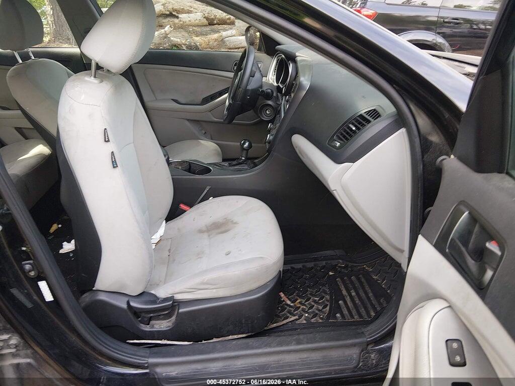KNAGM4A79F5653392 2015 KIA OPTIMA photo no. 5