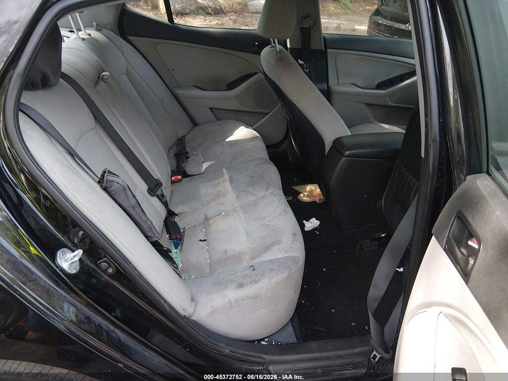 KNAGM4A79F5653392 2015 KIA OPTIMA photo no. 8