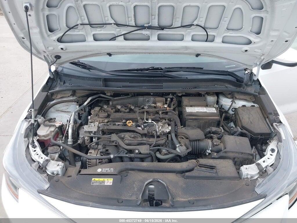 5YFB4MDE3PP008751 2023 TOYOTA COROLLA photo no. 10