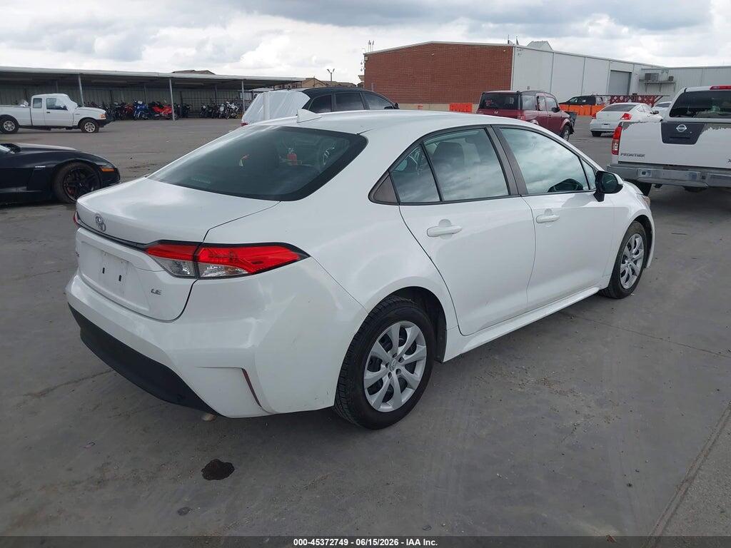 5YFB4MDE3PP008751 2023 TOYOTA COROLLA photo no. 4