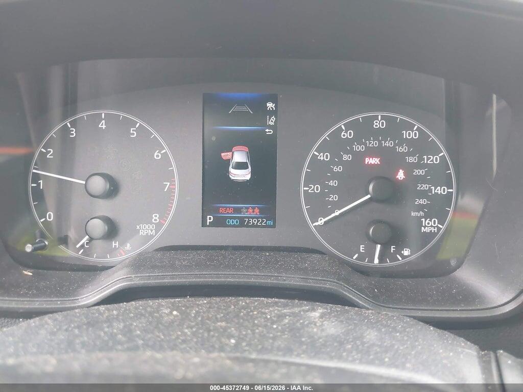 5YFB4MDE3PP008751 2023 TOYOTA COROLLA photo no. 7
