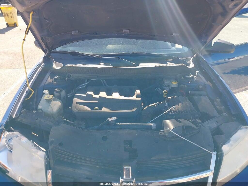 1B3LC56B89N548887 2009 DODGE AVENGER photo no. 10