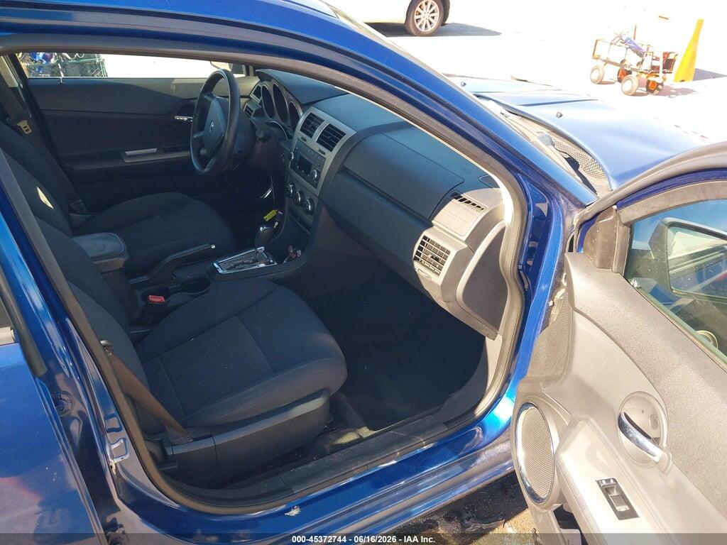 1B3LC56B89N548887 2009 DODGE AVENGER photo no. 5