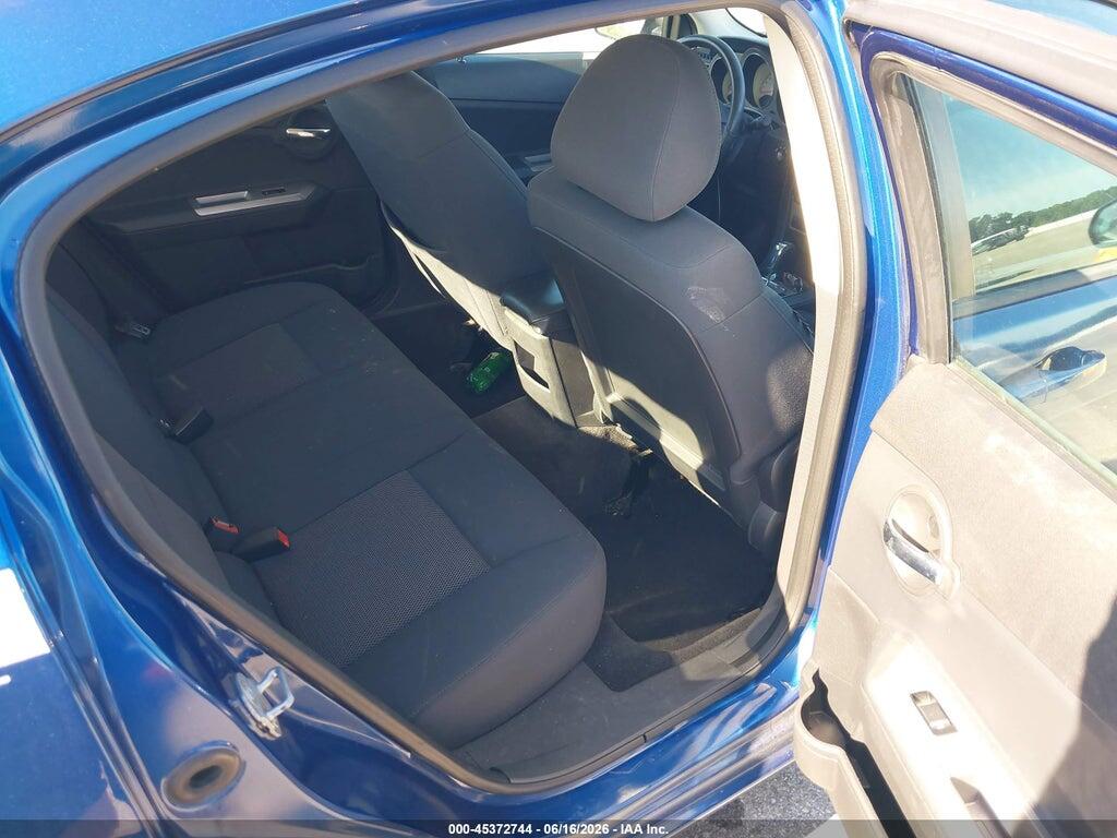 1B3LC56B89N548887 2009 DODGE AVENGER photo no. 8