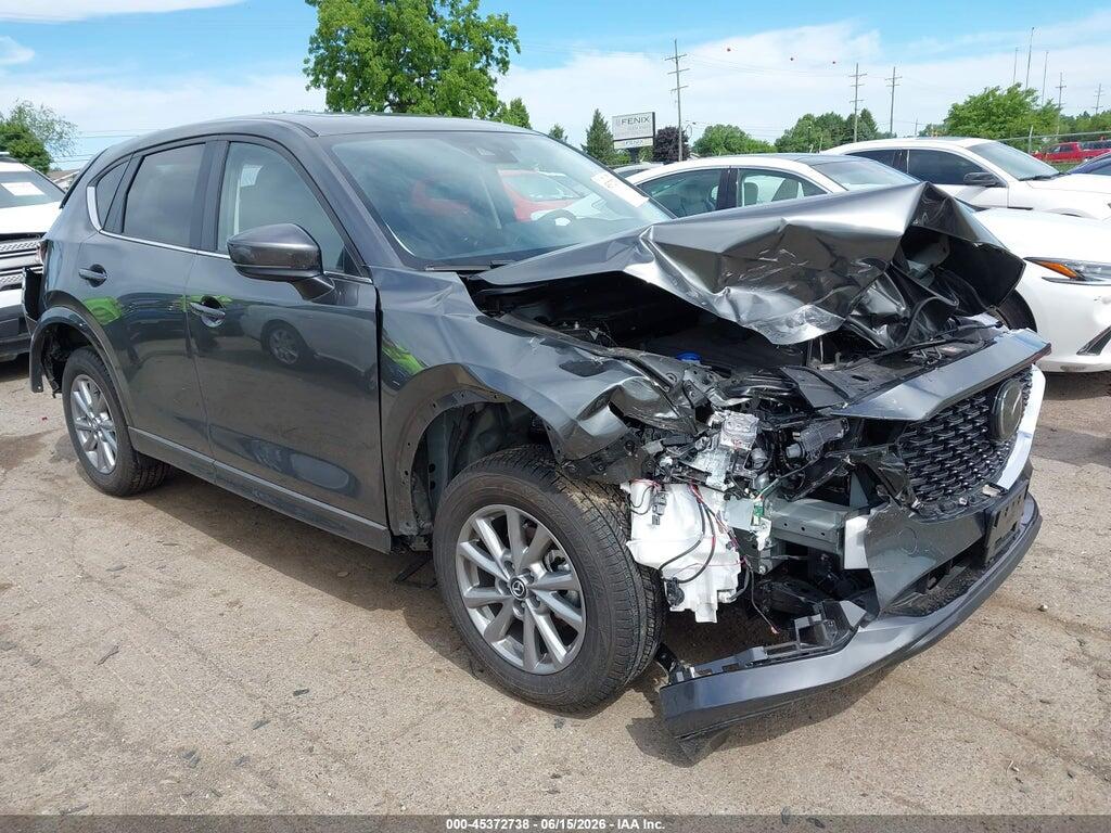 JM3KFBCL2S0628077 2025 MAZDA CX-5 photo no. 1