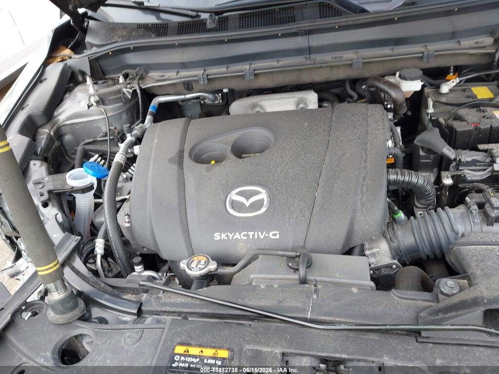 JM3KFBCL2S0628077 2025 MAZDA CX-5 photo no. 10