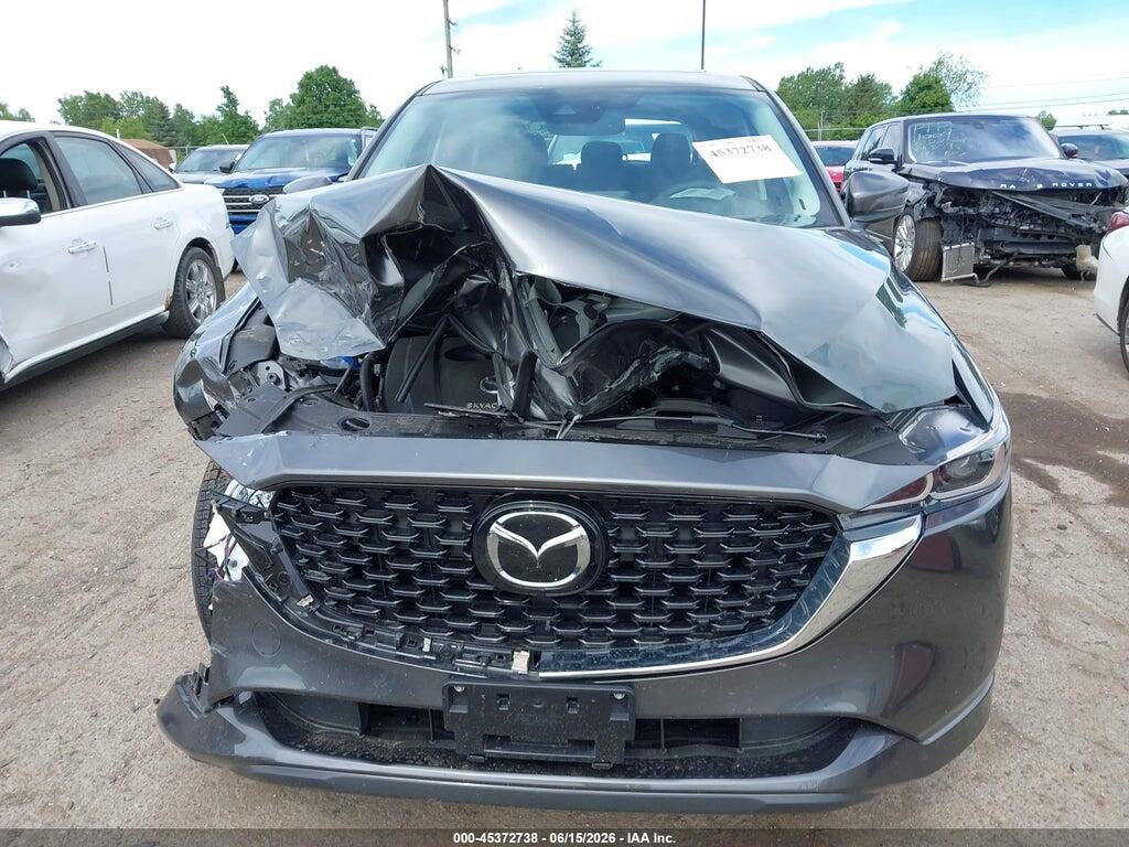 JM3KFBCL2S0628077 2025 MAZDA CX-5 photo no. 12