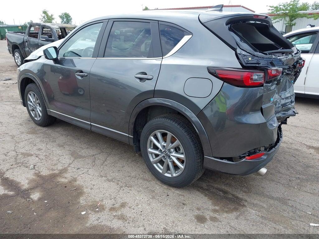 JM3KFBCL2S0628077 2025 MAZDA CX-5 photo no. 3