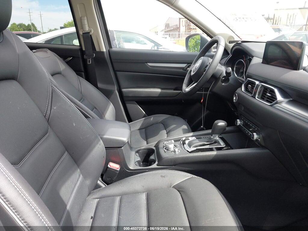 JM3KFBCL2S0628077 2025 MAZDA CX-5 photo no. 5