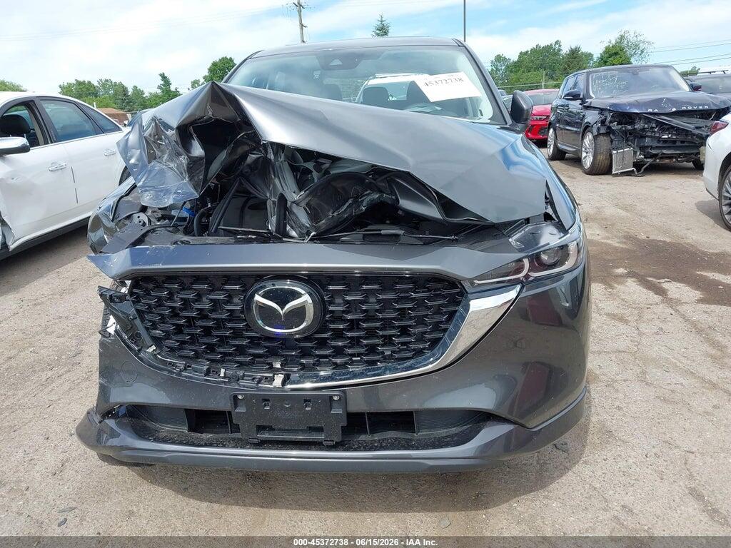 JM3KFBCL2S0628077 2025 MAZDA CX-5 photo no. 6