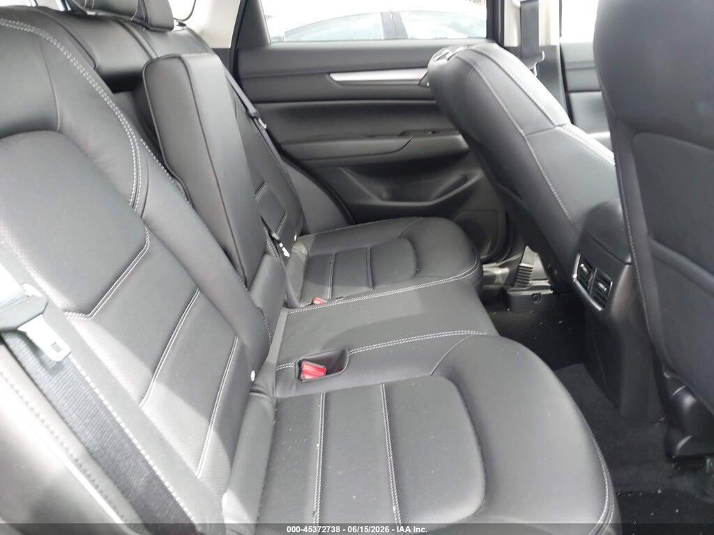 JM3KFBCL2S0628077 2025 MAZDA CX-5 photo no. 8