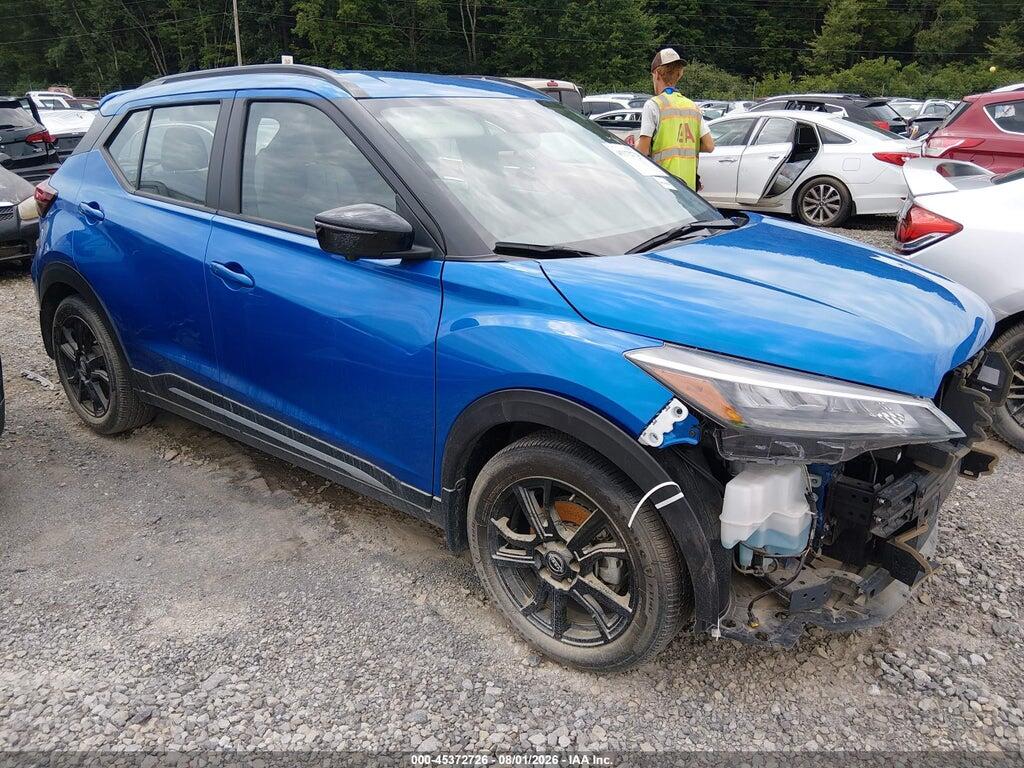 3N1CP5DV7RL515530 2024 NISSAN KICKS photo no. 1