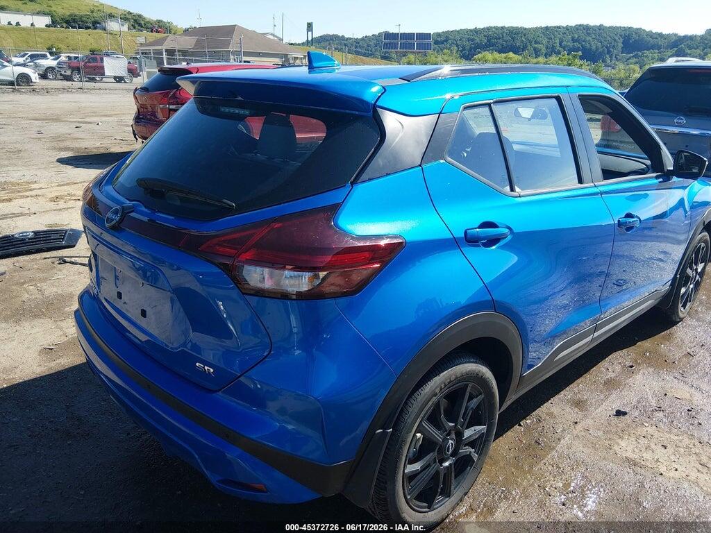 3N1CP5DV7RL515530 2024 NISSAN KICKS photo no. 4