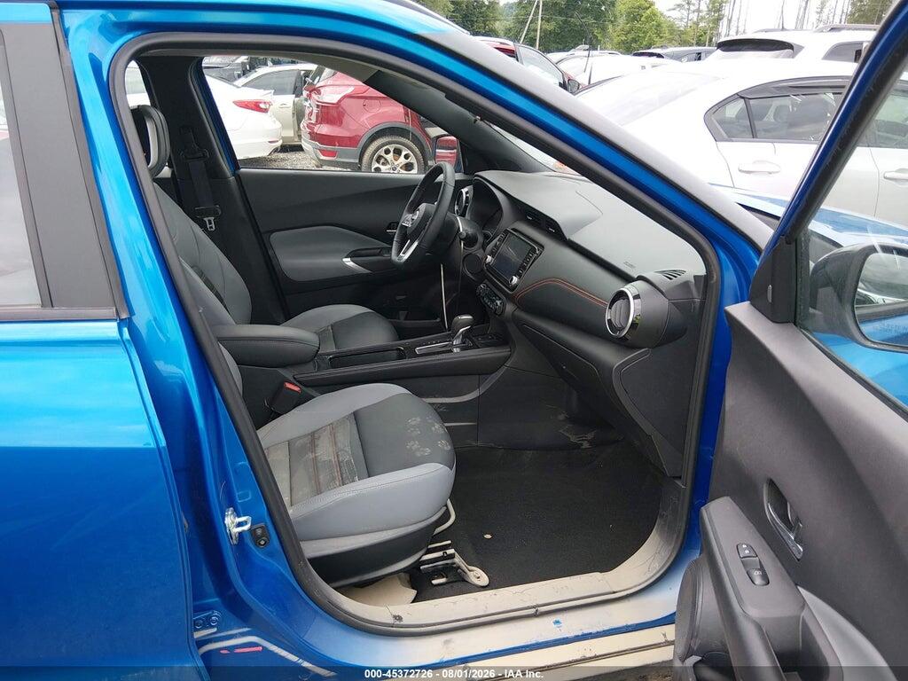 3N1CP5DV7RL515530 2024 NISSAN KICKS photo no. 5