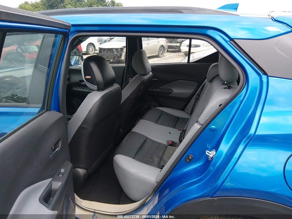 3N1CP5DV7RL515530 2024 NISSAN KICKS photo no. 8