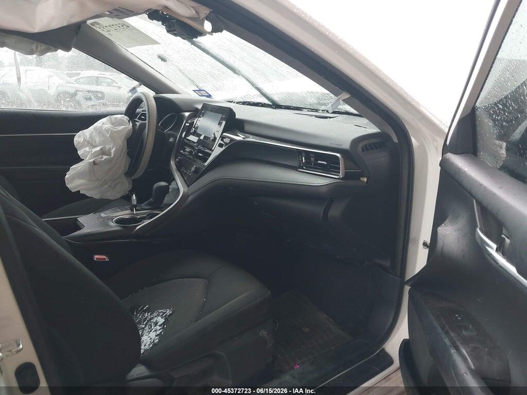 4T1C11AK2NU693889 2022 TOYOTA CAMRY photo no. 5