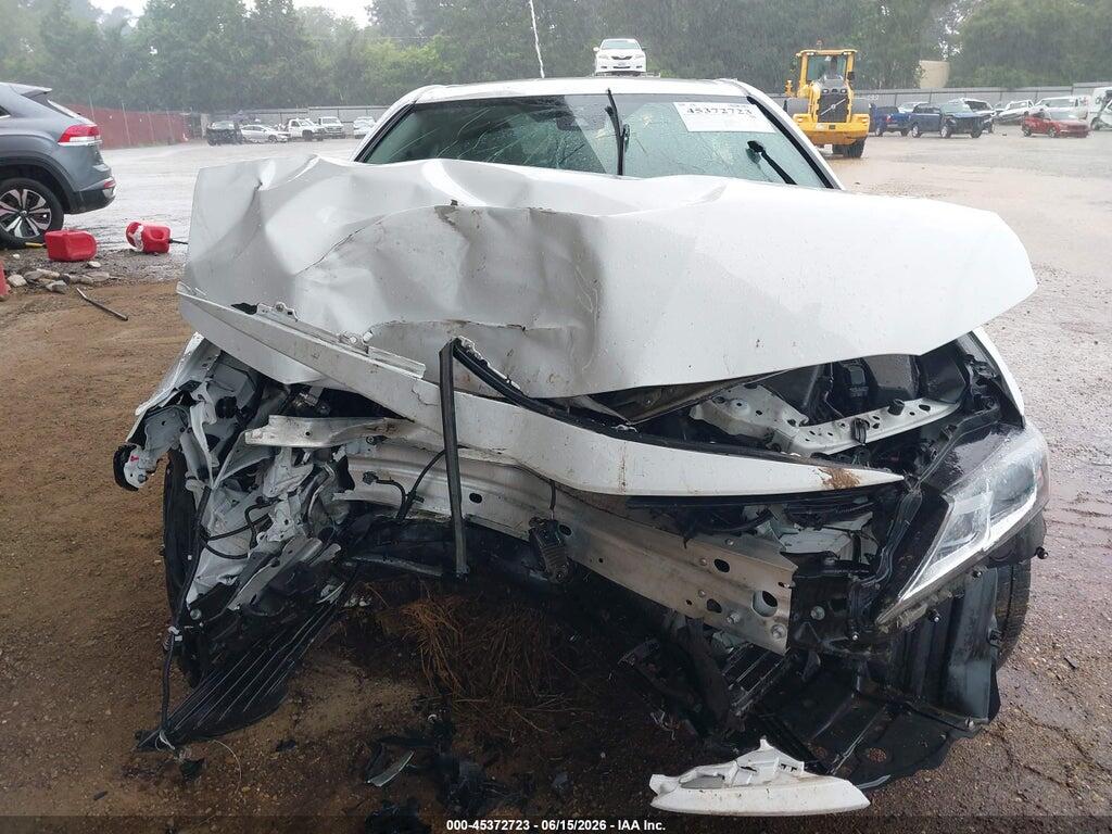 4T1C11AK2NU693889 2022 TOYOTA CAMRY photo no. 6