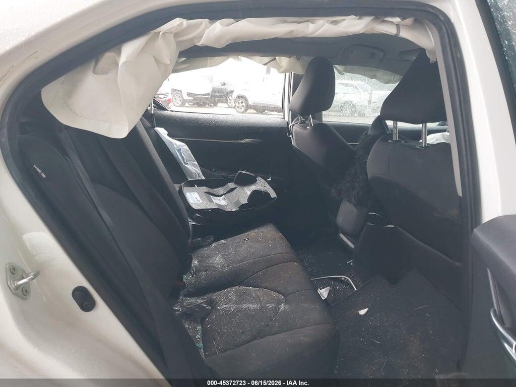 4T1C11AK2NU693889 2022 TOYOTA CAMRY photo no. 8