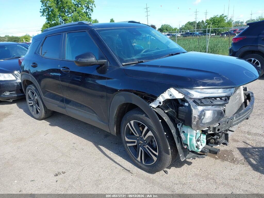 KL79MRSL4PB181137 2023 CHEVROLET TRAILBLAZER photo no. 1