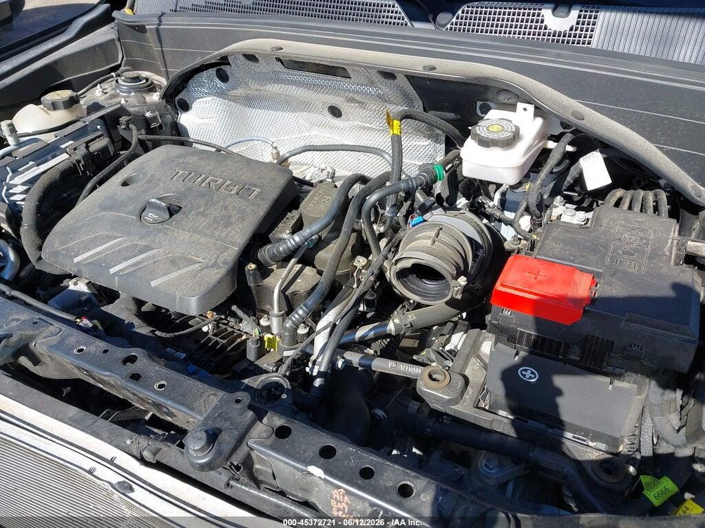 KL79MRSL4PB181137 2023 CHEVROLET TRAILBLAZER photo no. 10