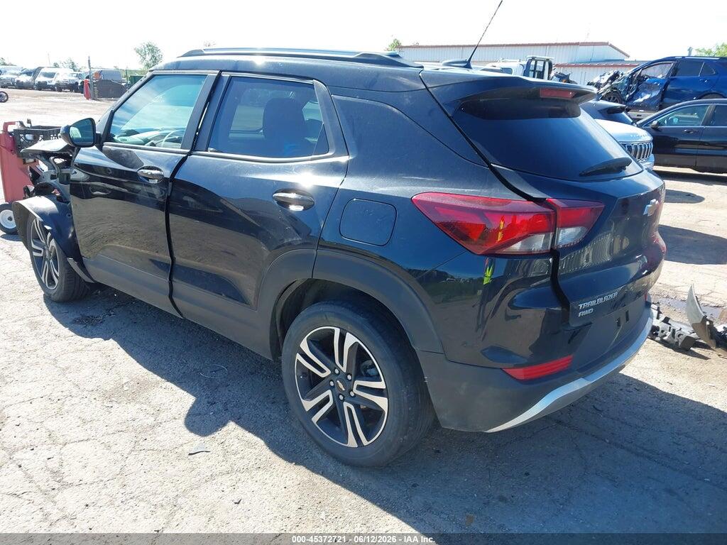 KL79MRSL4PB181137 2023 CHEVROLET TRAILBLAZER photo no. 3