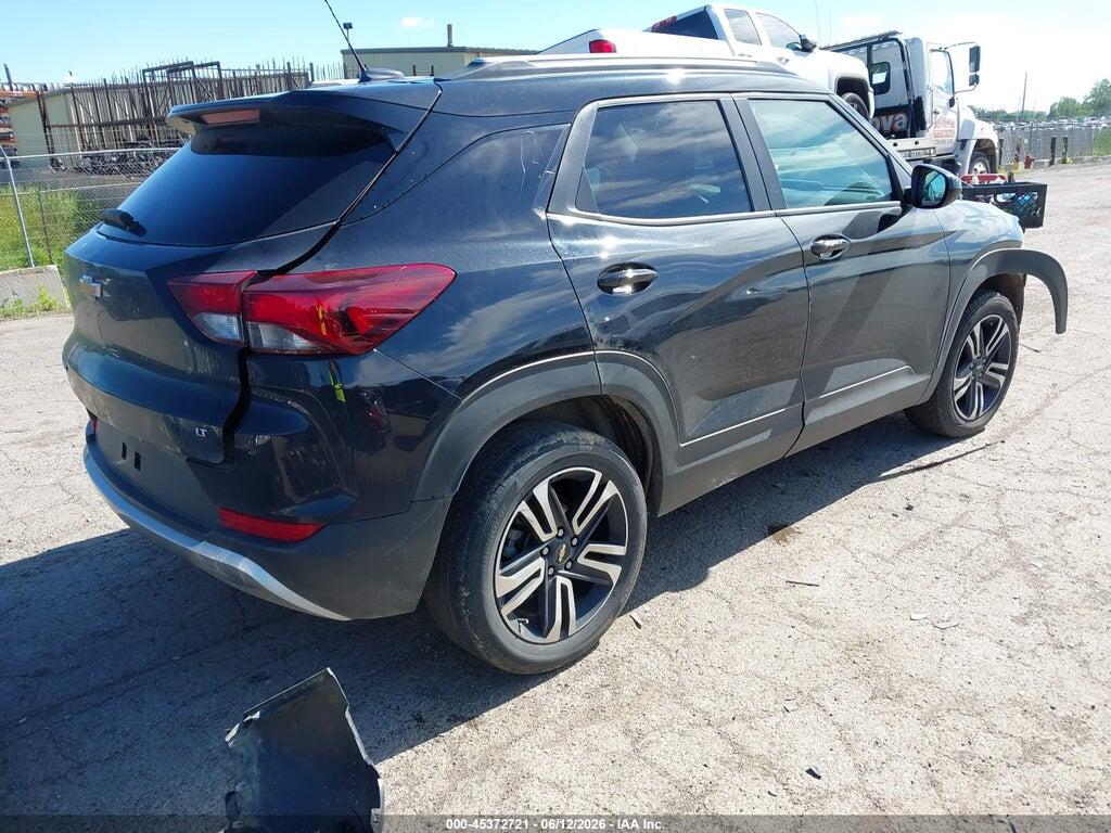 KL79MRSL4PB181137 2023 CHEVROLET TRAILBLAZER photo no. 4
