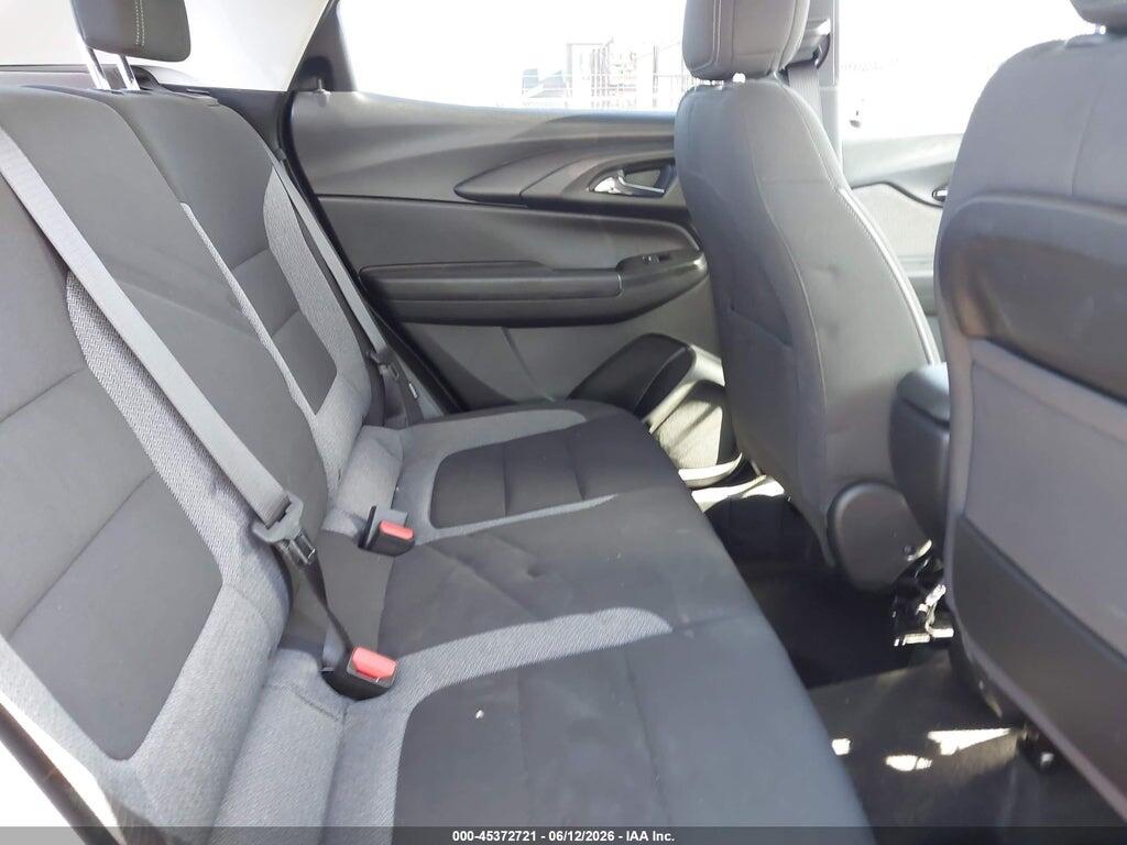 KL79MRSL4PB181137 2023 CHEVROLET TRAILBLAZER photo no. 8
