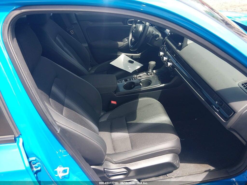 19XFL2H80SE034523 2025 HONDA CIVIC SEDAN photo no. 5