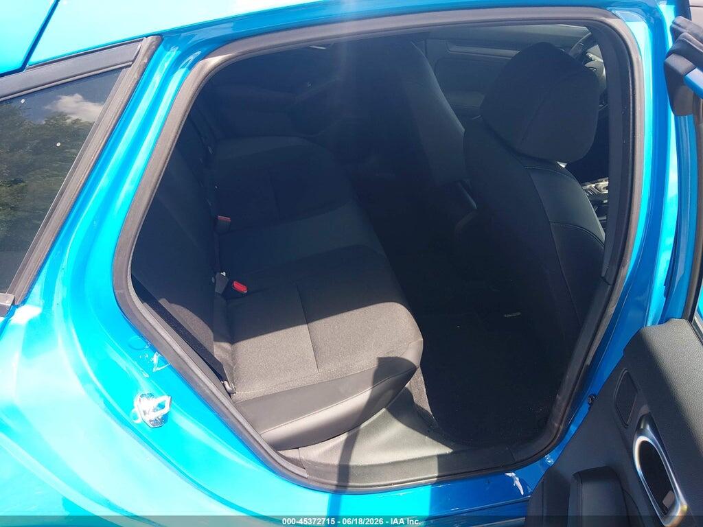 19XFL2H80SE034523 2025 HONDA CIVIC SEDAN photo no. 8