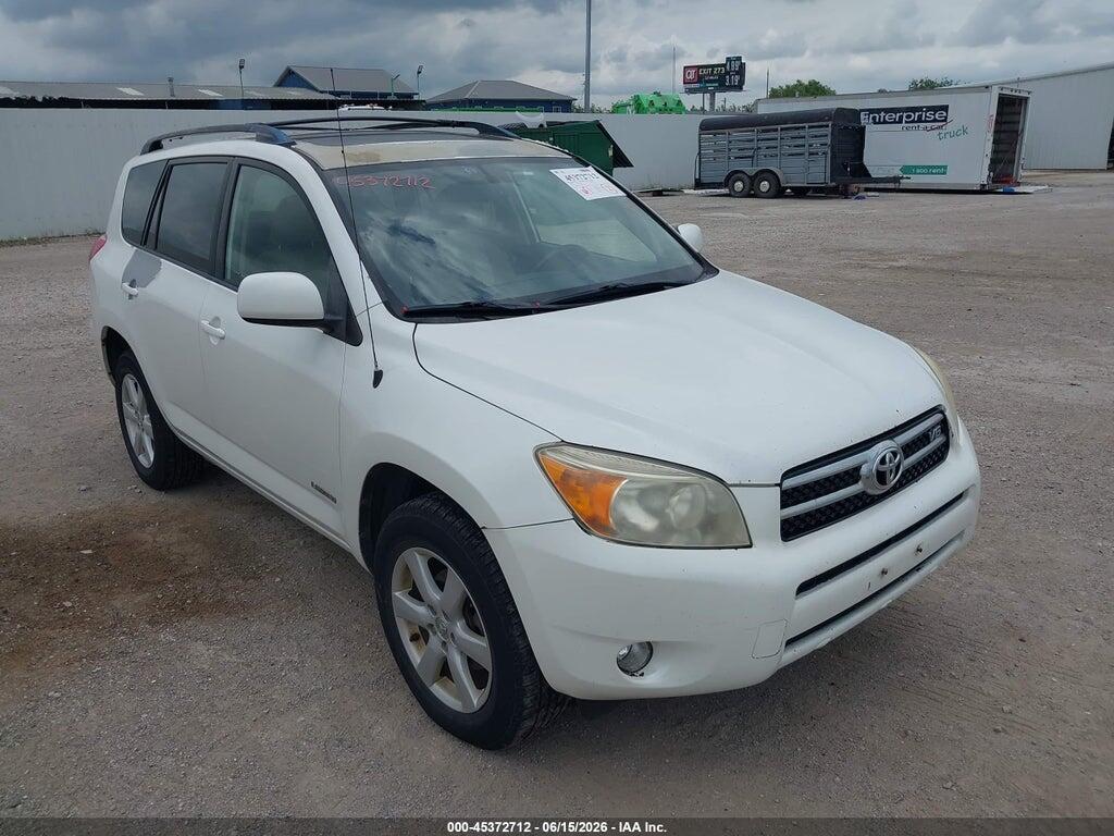 JTMBK31V075016355 2007 TOYOTA RAV4 photo no. 1