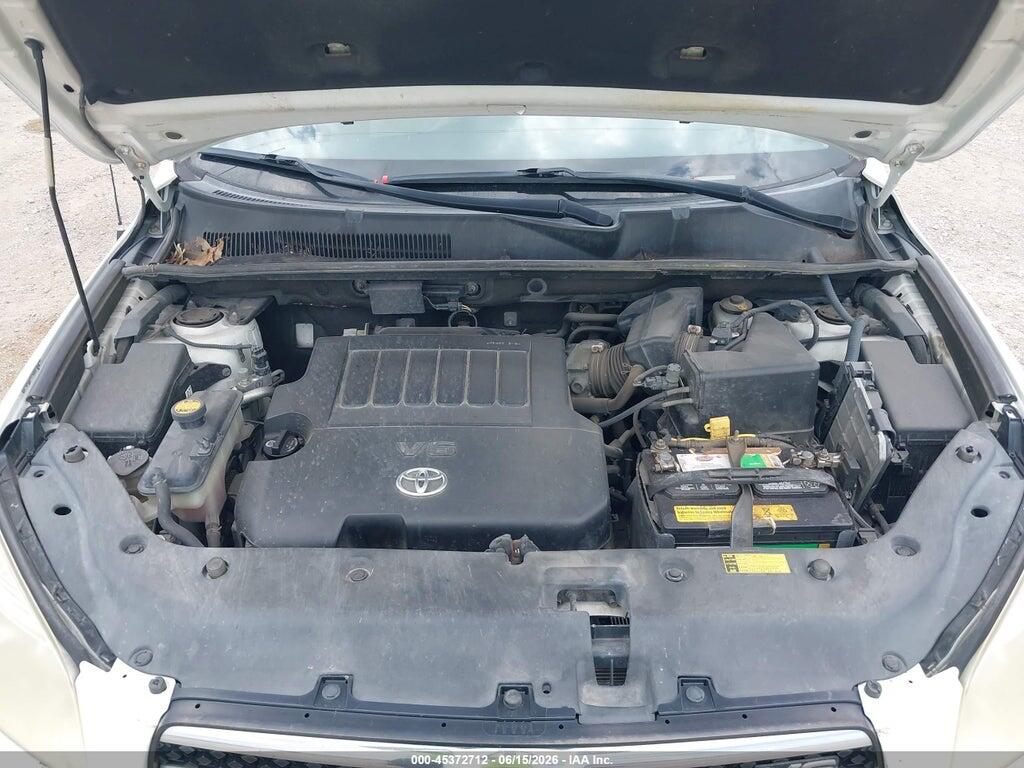 JTMBK31V075016355 2007 TOYOTA RAV4 photo no. 10
