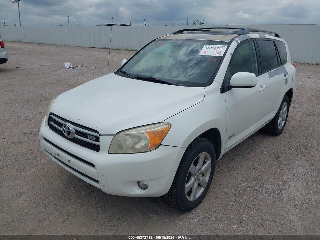 JTMBK31V075016355 2007 TOYOTA RAV4 photo no. 2