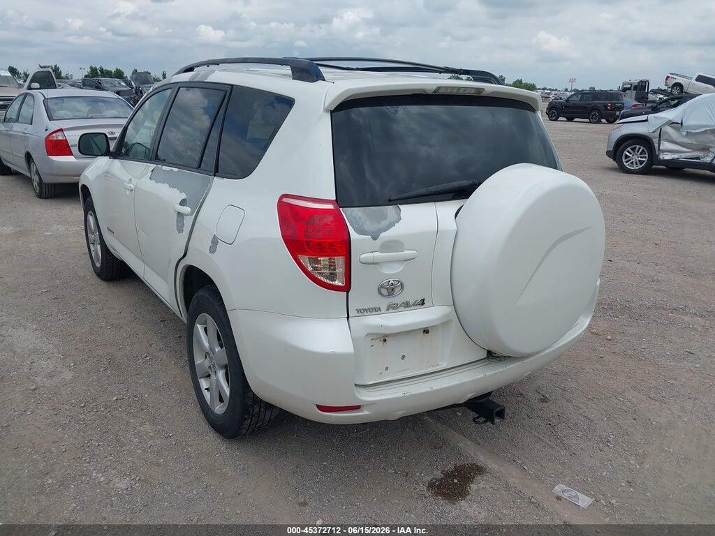 JTMBK31V075016355 2007 TOYOTA RAV4 photo no. 3