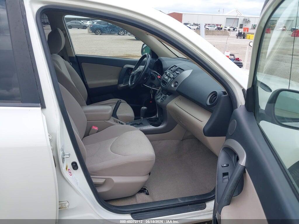 JTMBK31V075016355 2007 TOYOTA RAV4 photo no. 5