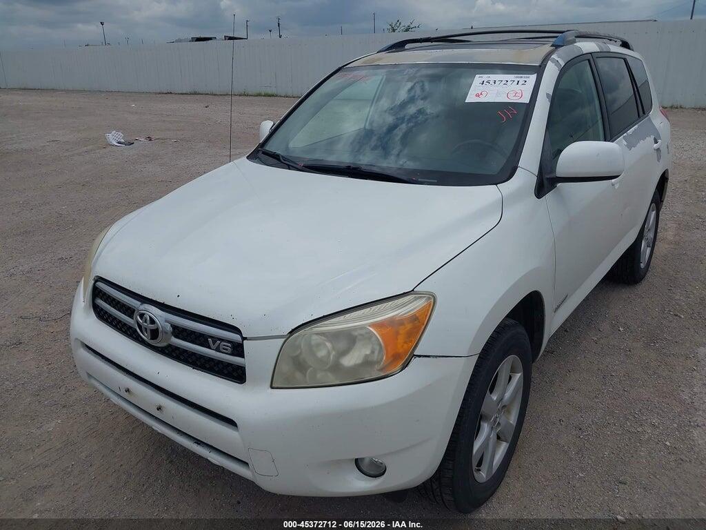 JTMBK31V075016355 2007 TOYOTA RAV4 photo no. 6