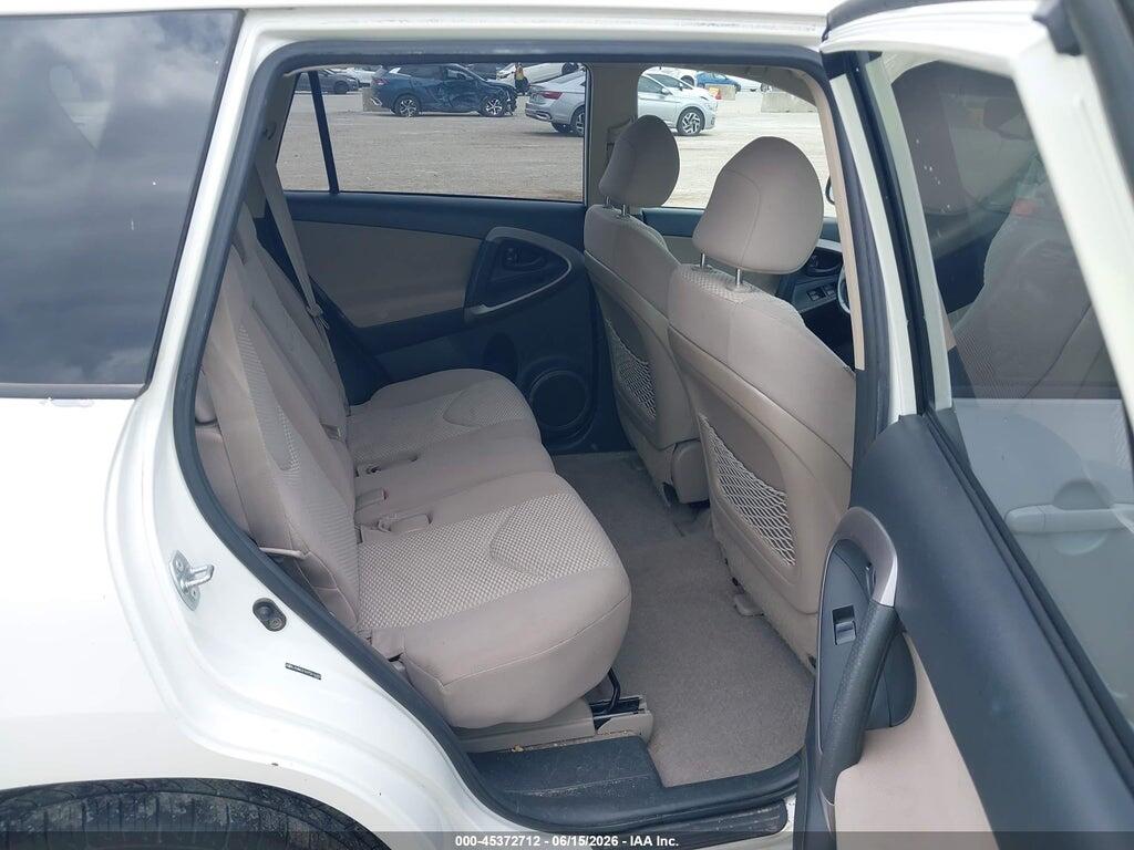 JTMBK31V075016355 2007 TOYOTA RAV4 photo no. 8