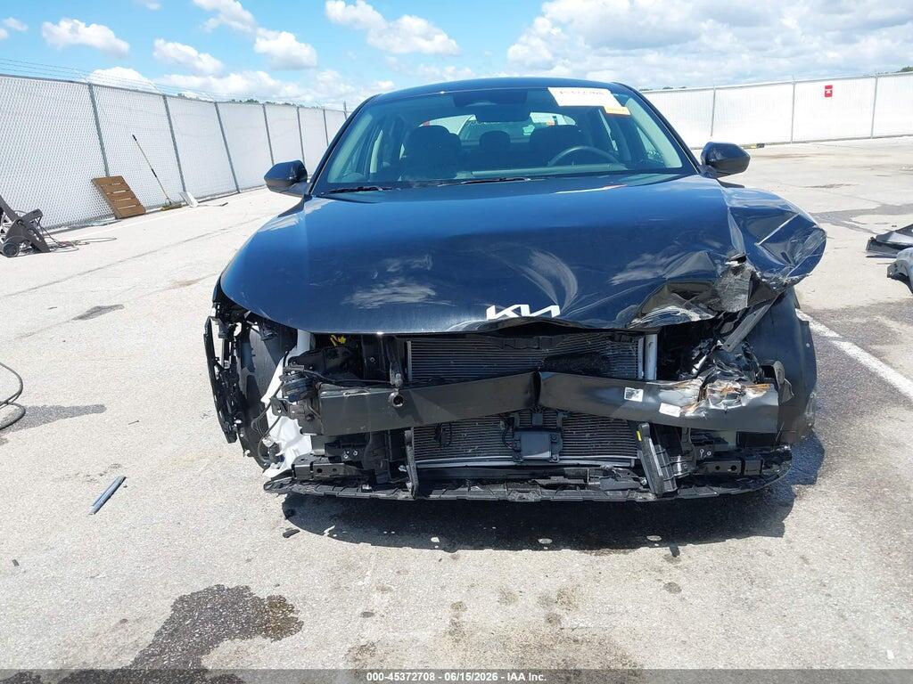 3KPFU4DE0SE131791 2025 KIA K4 photo no. 6
