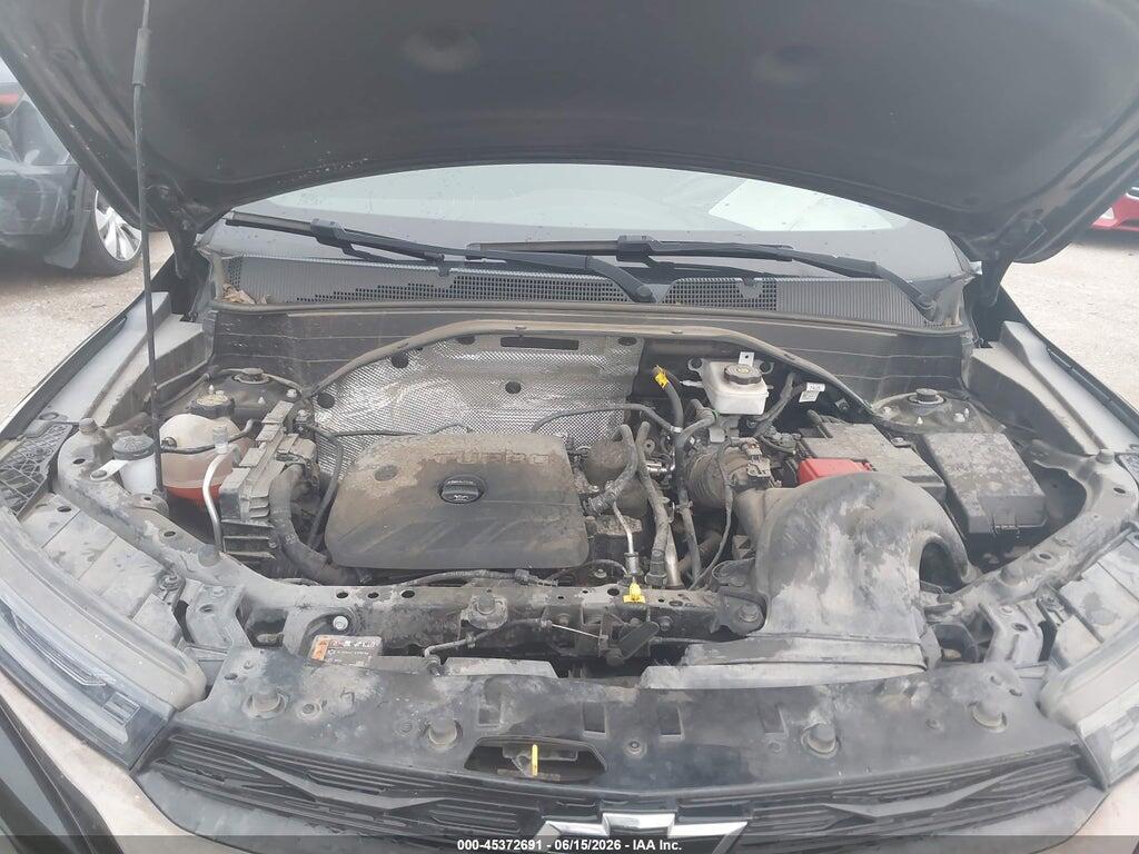 KL79MTSL5NB064743 2022 CHEVROLET TRAILBLAZER photo no. 10