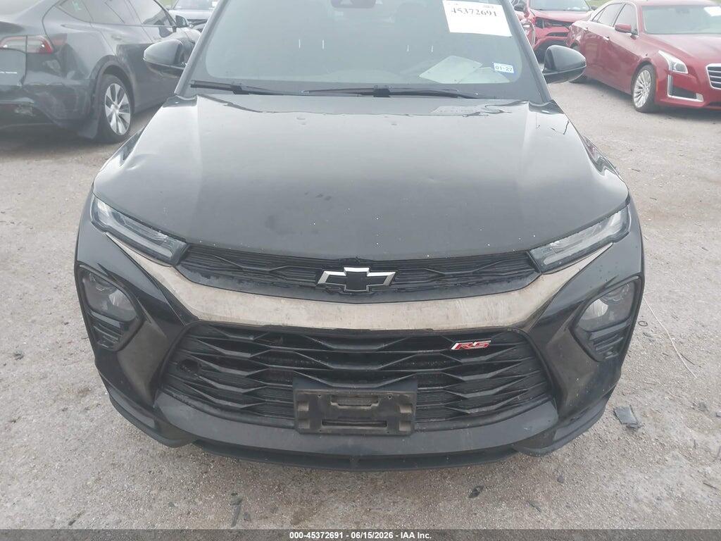 KL79MTSL5NB064743 2022 CHEVROLET TRAILBLAZER photo no. 12