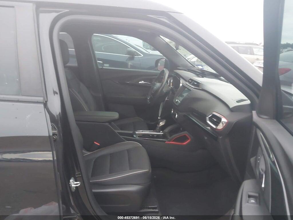 KL79MTSL5NB064743 2022 CHEVROLET TRAILBLAZER photo no. 5