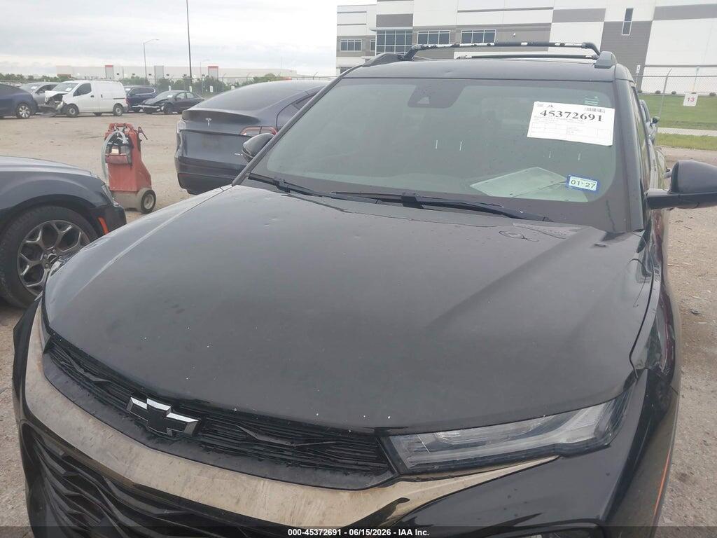 KL79MTSL5NB064743 2022 CHEVROLET TRAILBLAZER photo no. 6