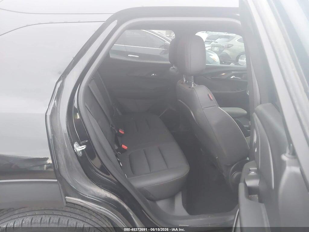 KL79MTSL5NB064743 2022 CHEVROLET TRAILBLAZER photo no. 8