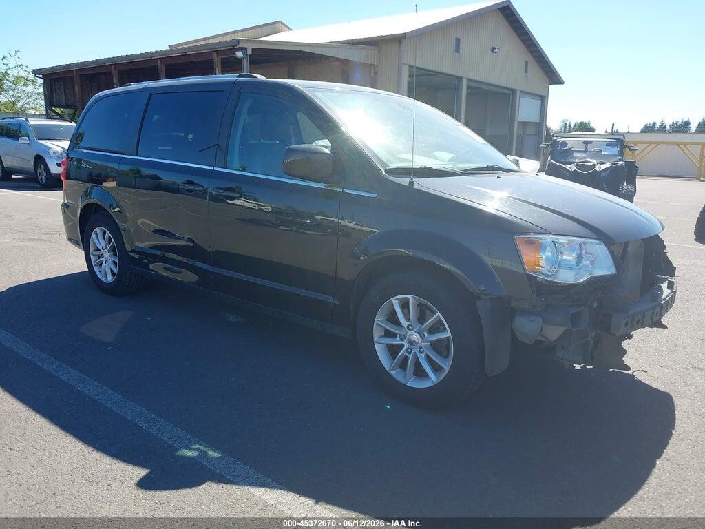 2C4RDGCG3KR771641 2019 DODGE GRAND CARAVAN photo no. 1