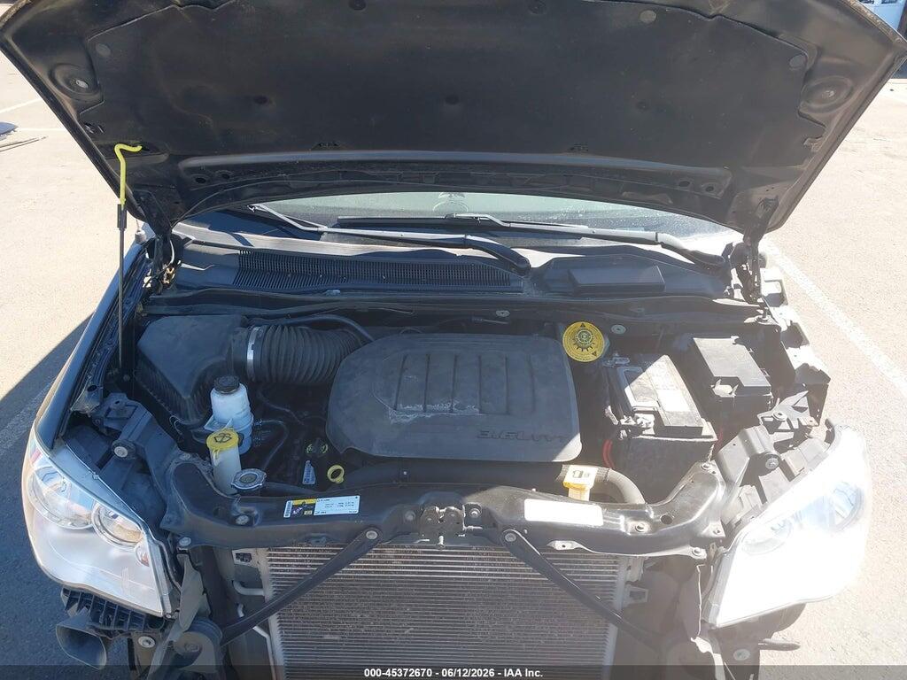 2C4RDGCG3KR771641 2019 DODGE GRAND CARAVAN photo no. 10