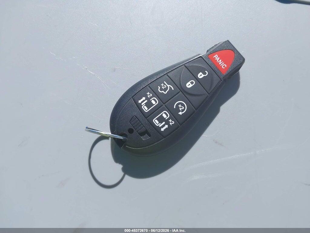 2C4RDGCG3KR771641 2019 DODGE GRAND CARAVAN photo no. 11