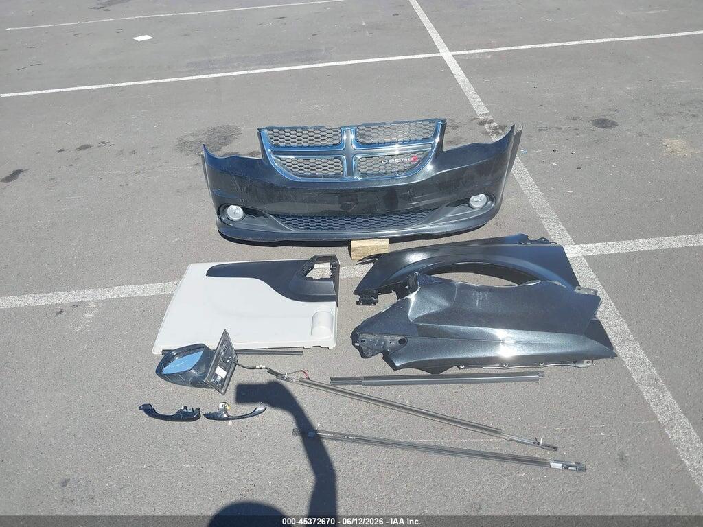 2C4RDGCG3KR771641 2019 DODGE GRAND CARAVAN photo no. 12