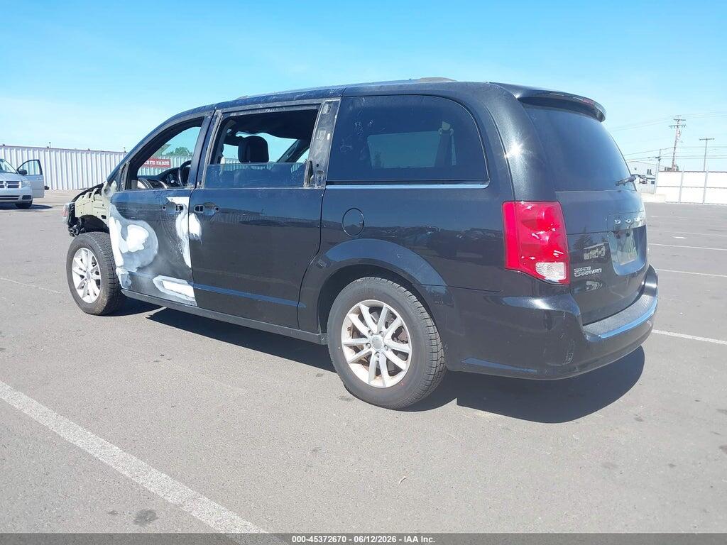 2C4RDGCG3KR771641 2019 DODGE GRAND CARAVAN photo no. 3