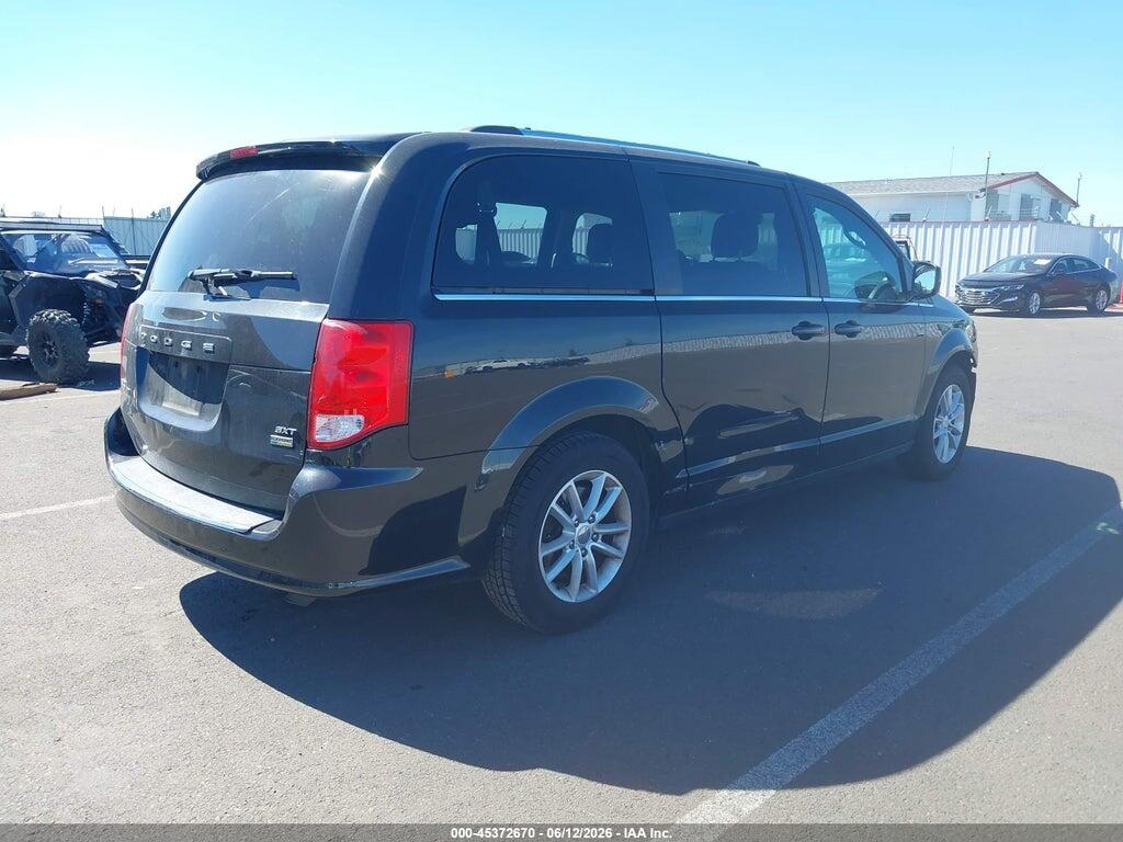 2C4RDGCG3KR771641 2019 DODGE GRAND CARAVAN photo no. 4