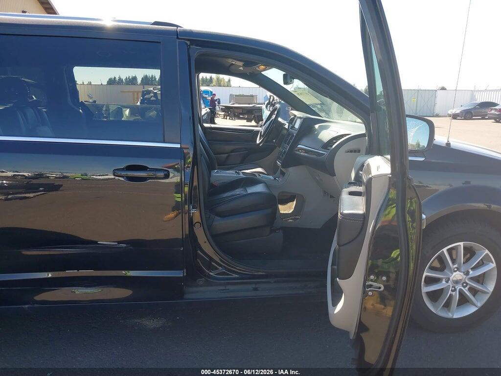 2C4RDGCG3KR771641 2019 DODGE GRAND CARAVAN photo no. 5